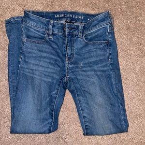 AEO jeans